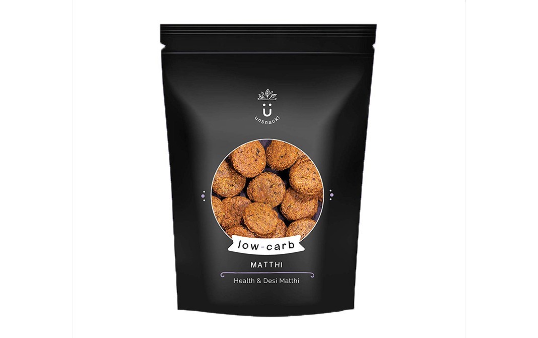 Unsnack Low-Carb Matthi    Pack  150 grams